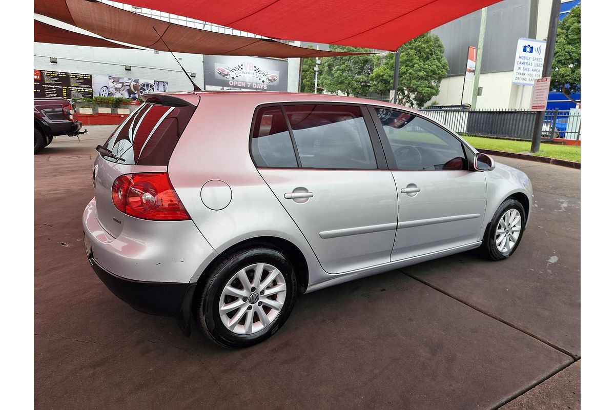 2009 Volkswagen Golf Edition V
