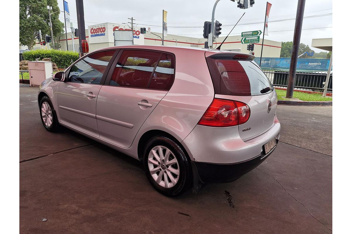 2009 Volkswagen Golf Edition V