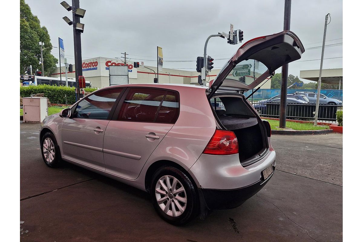2009 Volkswagen Golf Edition V