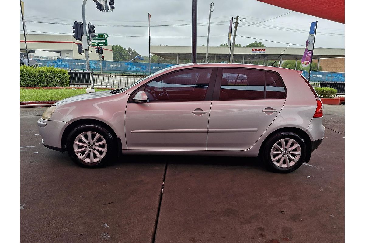 2009 Volkswagen Golf Edition V