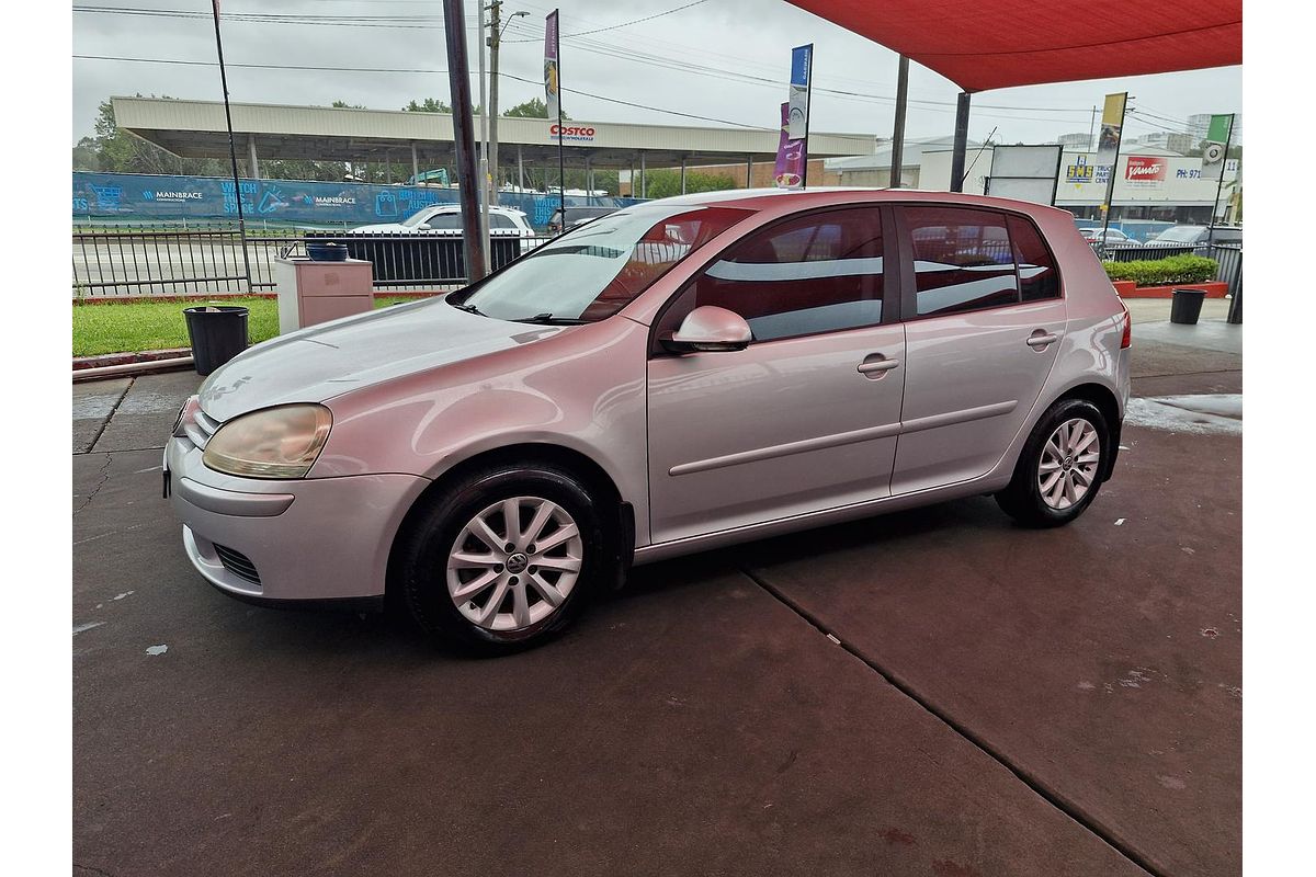 2009 Volkswagen Golf Edition V