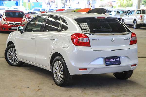 2022 Suzuki Baleno GL EW Series II