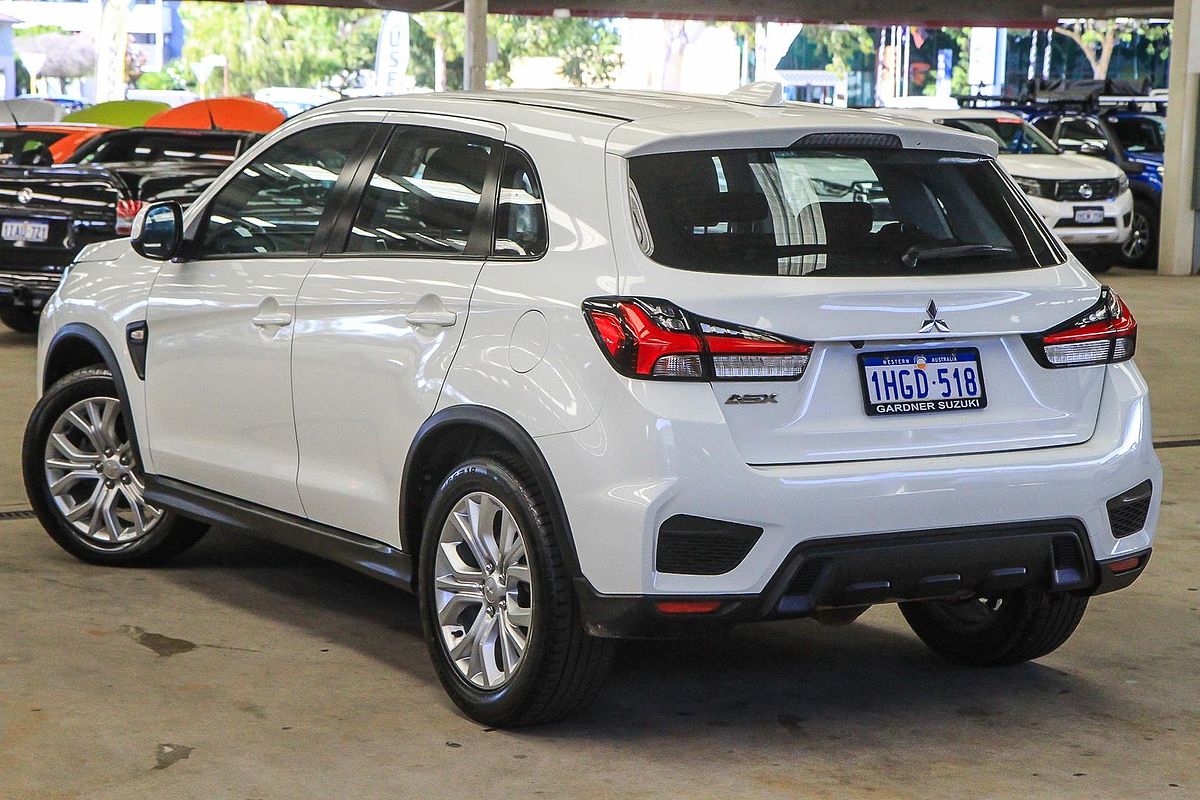 2021 Mitsubishi ASX ES XD