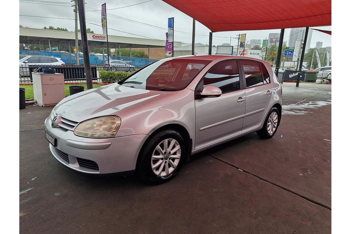 2009 Volkswagen Golf Edition V
