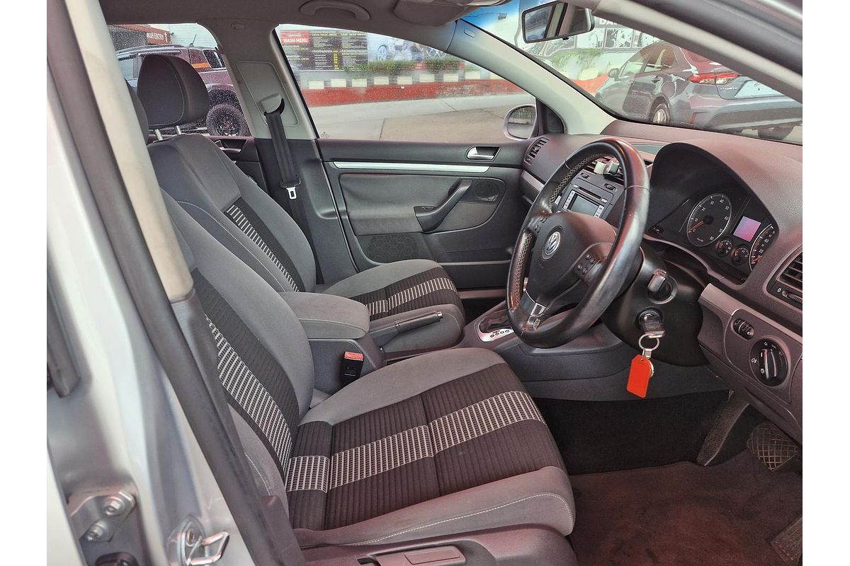 2009 Volkswagen Golf Edition V