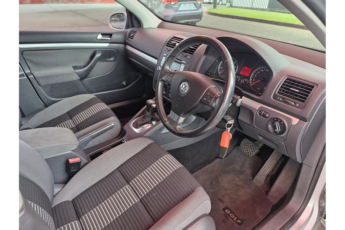 2009 Volkswagen Golf Edition V