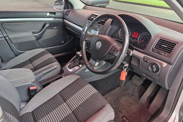 2009 Volkswagen Golf Edition V