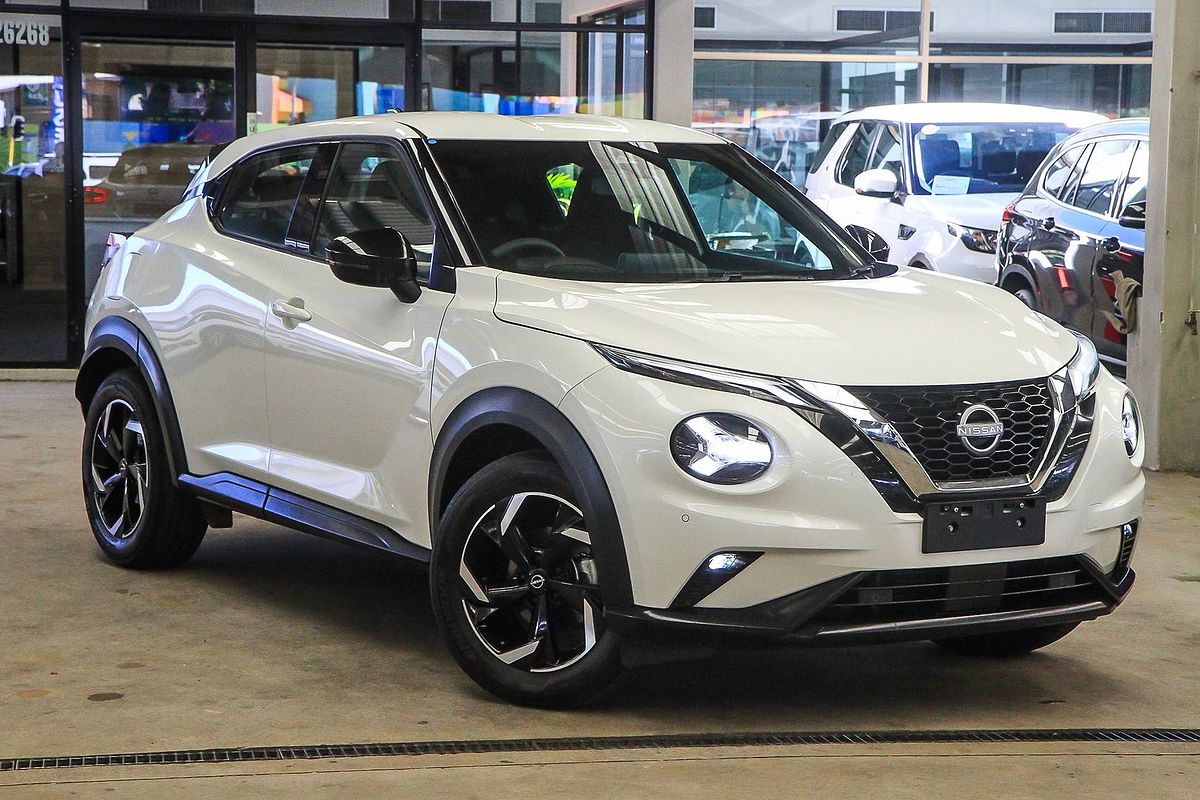 2023 Nissan JUKE ST+ F16