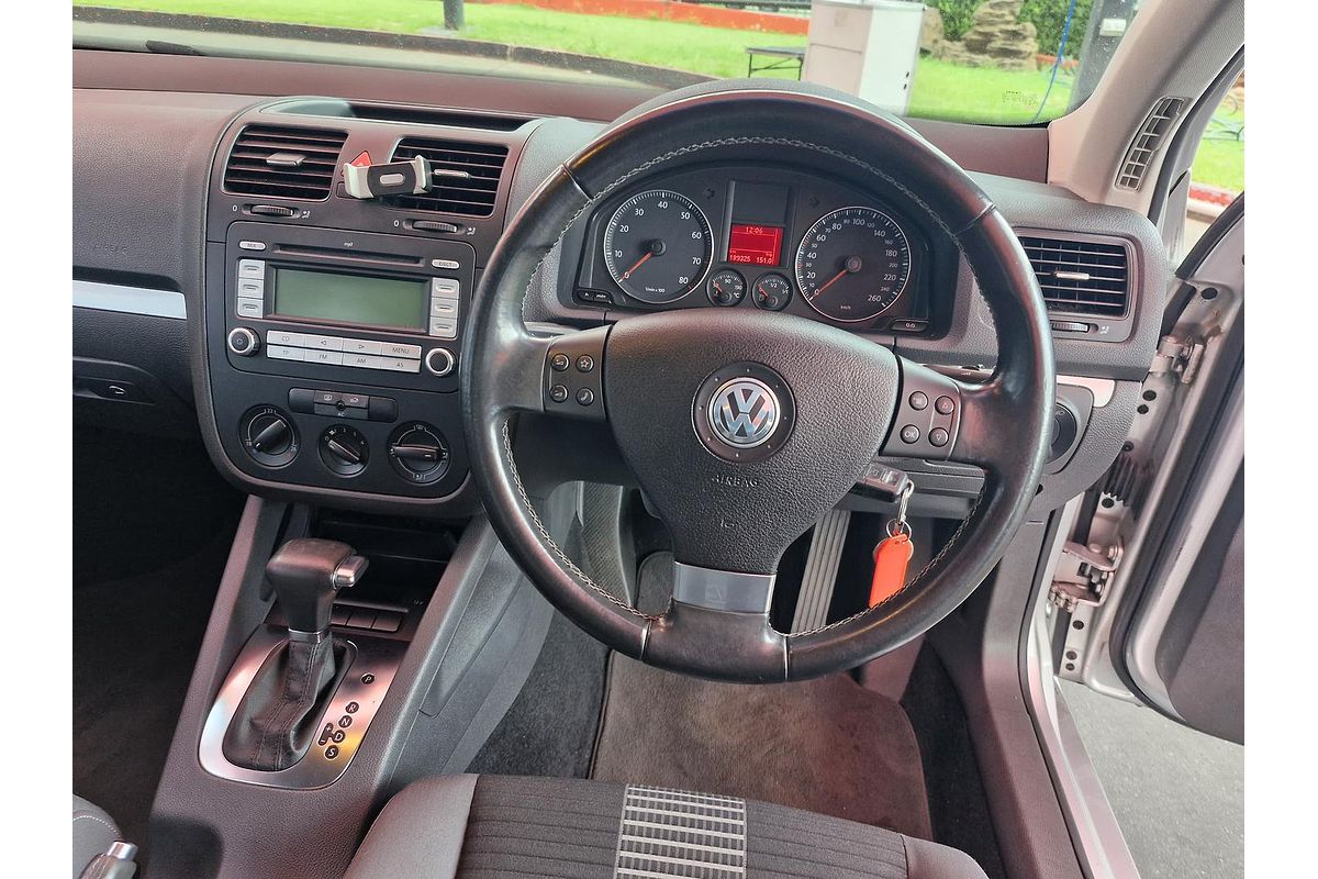 2009 Volkswagen Golf Edition V