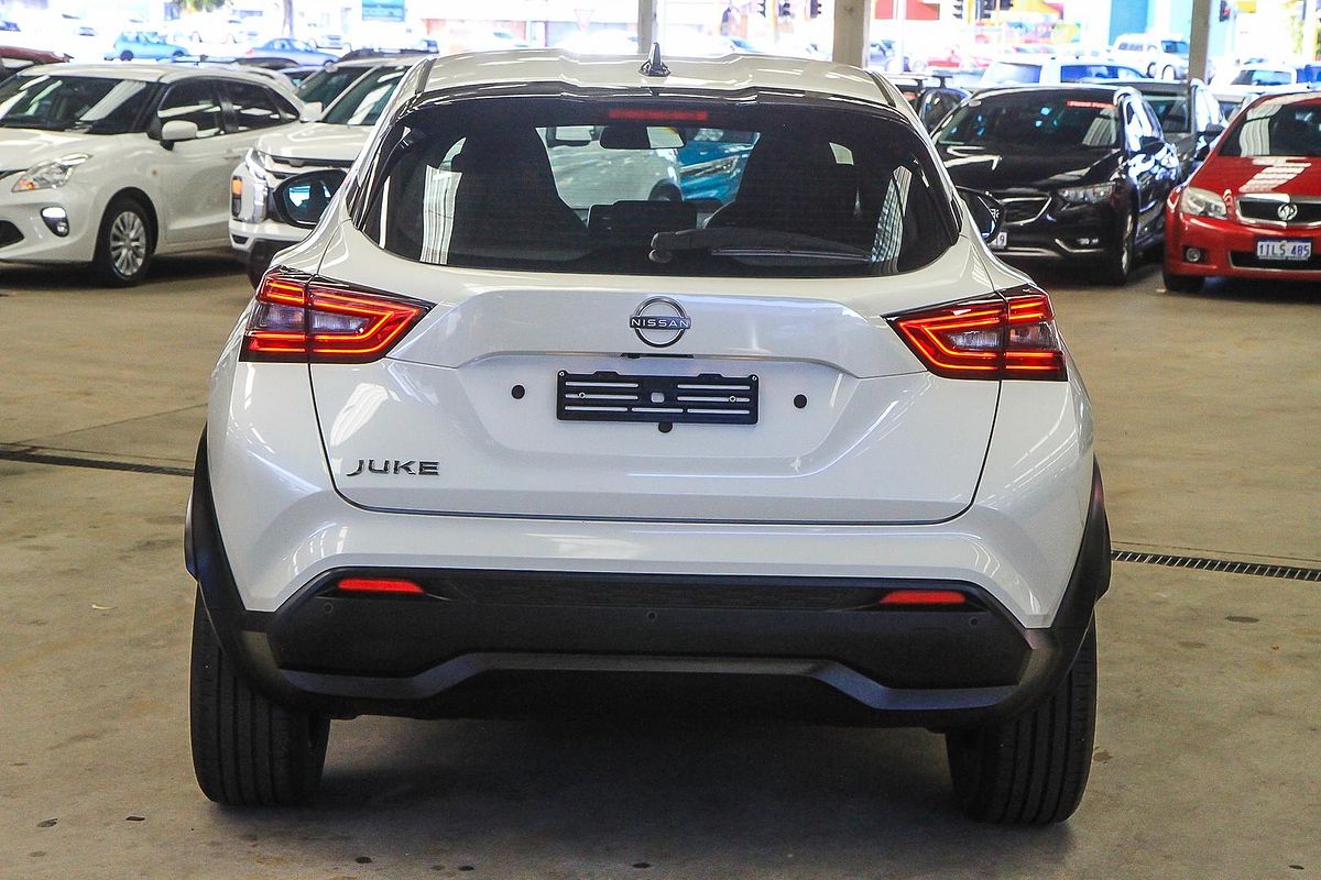 2023 Nissan JUKE ST+ F16
