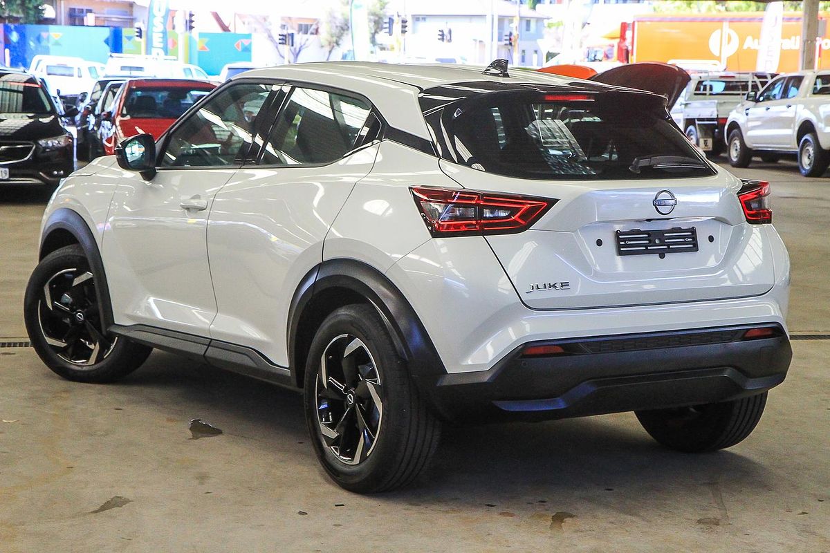 2023 Nissan JUKE ST+ F16