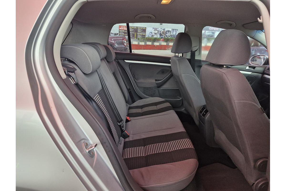 2009 Volkswagen Golf Edition V