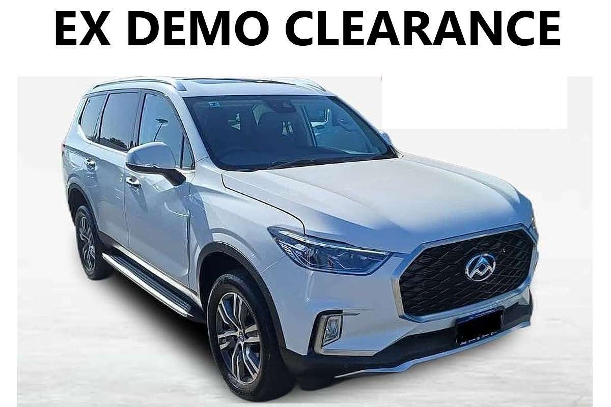 2024 LDV D90 Executive SV9A