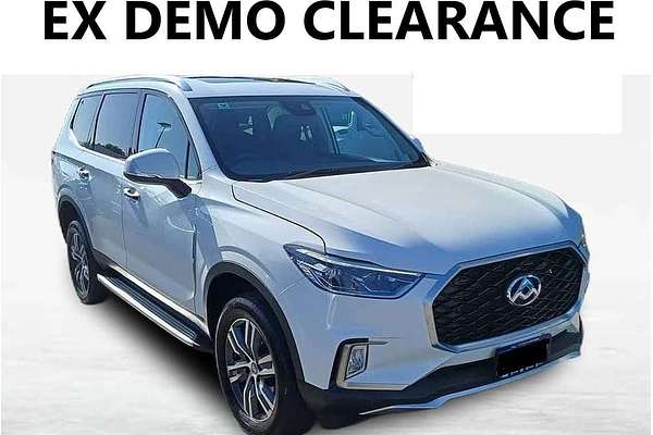 2024 LDV D90 Executive SV9A