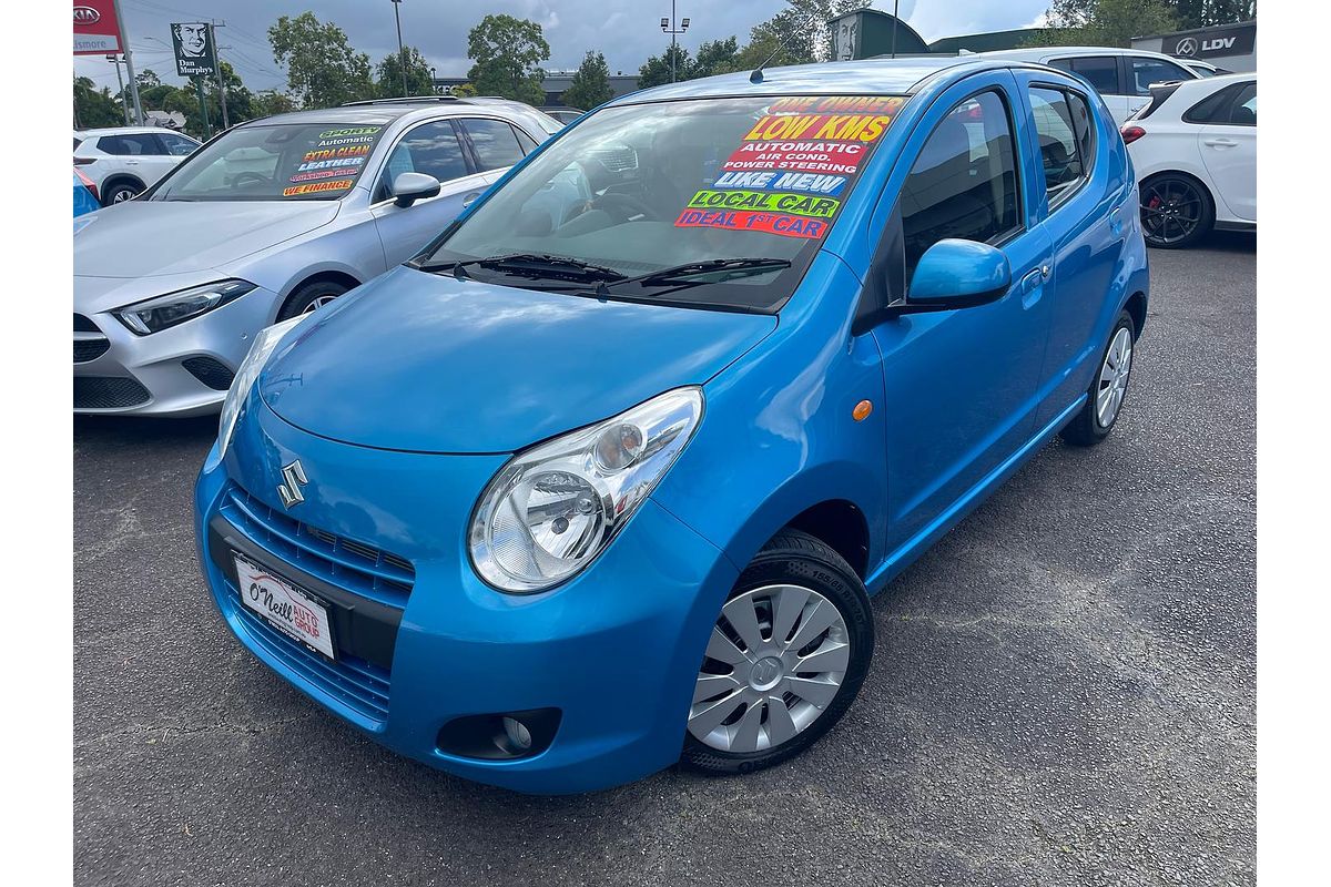 2013 Suzuki Alto GL GF