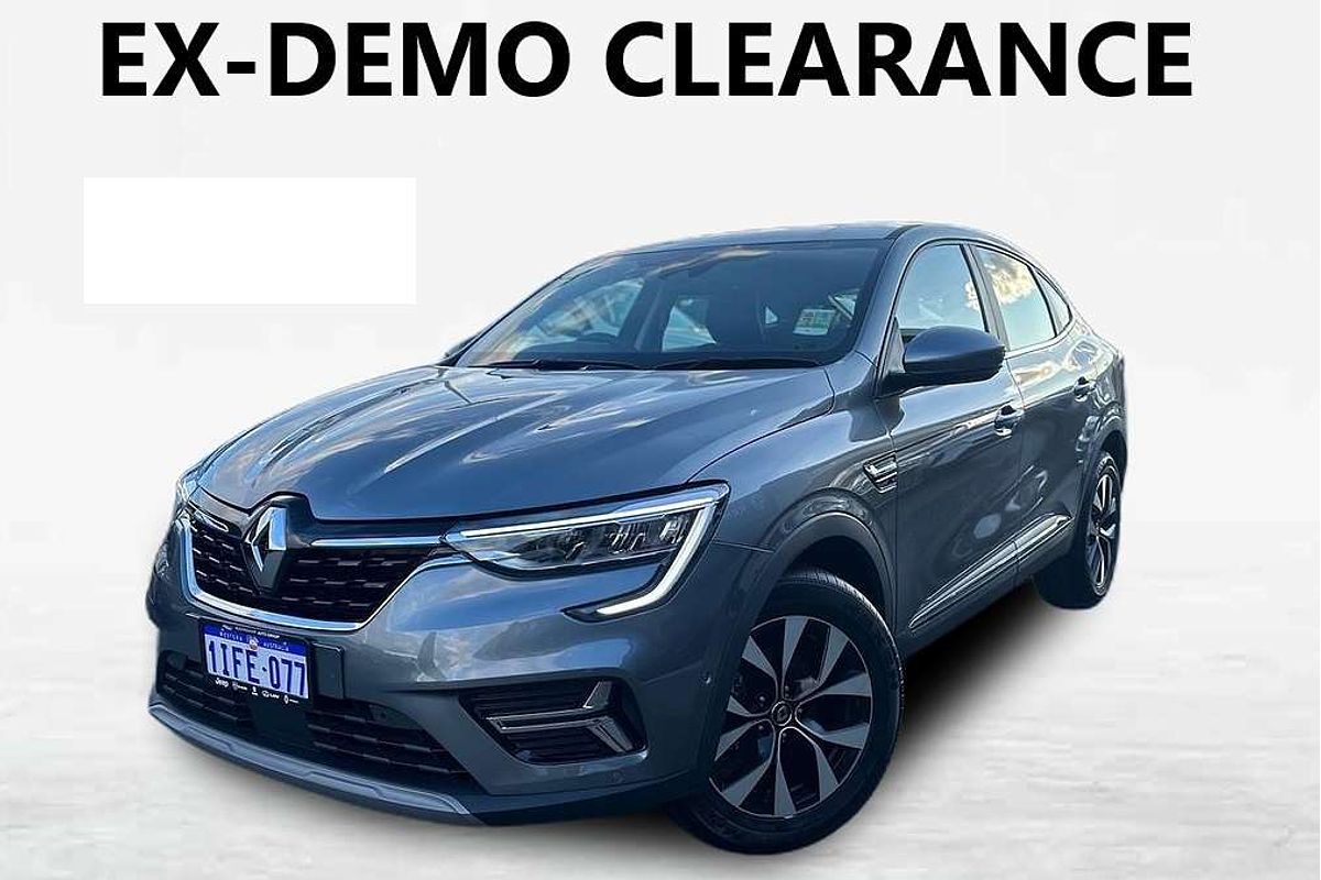 2023 Renault Arkana Zen JL1