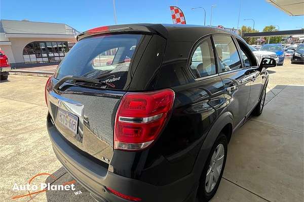 2014 Holden CAPTIVA 7 LS (FWD) CG MY15