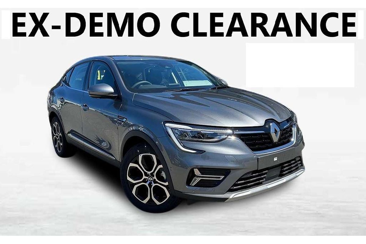2023 Renault Arkana Intens JL1