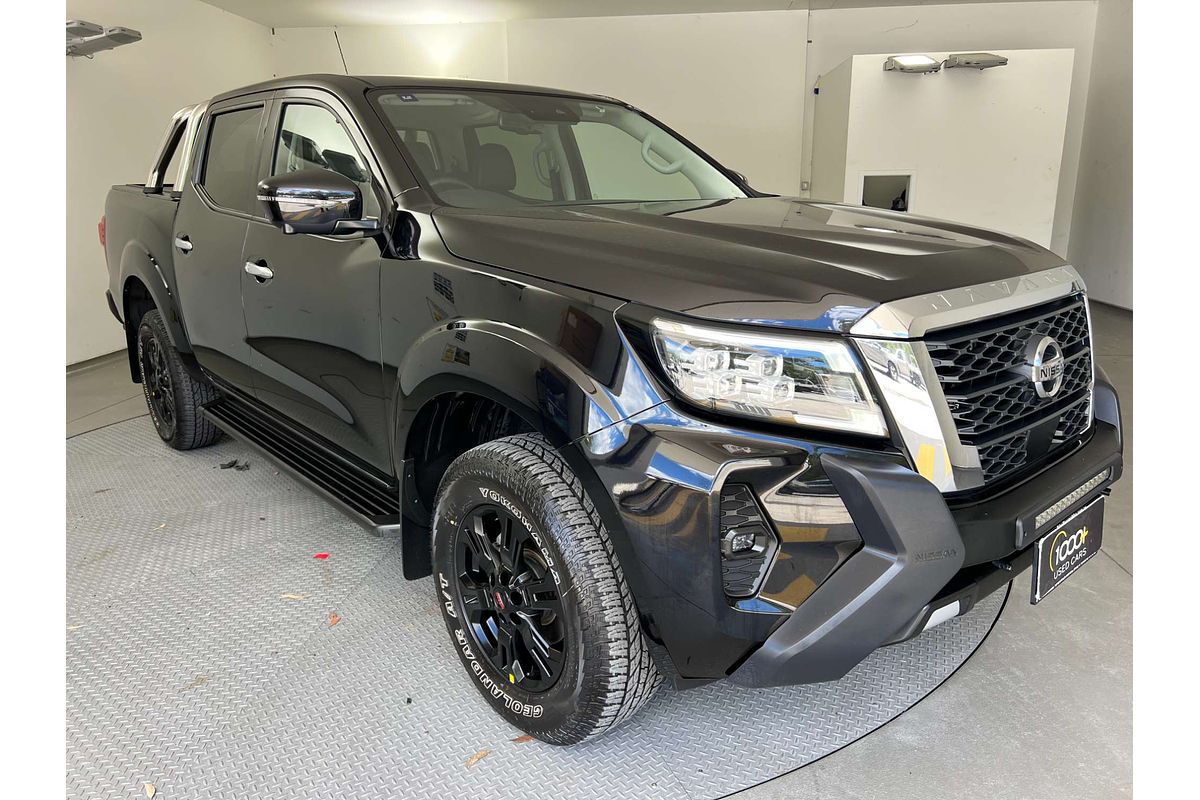 2023 Nissan Navara ST-X D23 4X4