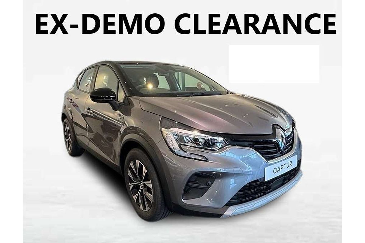 2023 Renault Captur Zen XJB