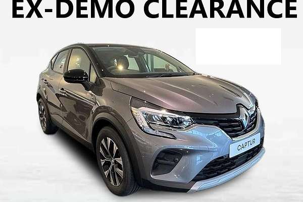 2023 Renault Captur Zen XJB