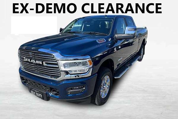 2024 RAM 2500 Laramie Rambox DJ 4X4