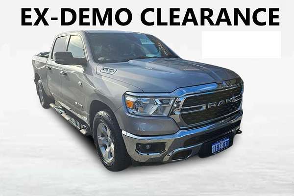 2024 RAM 1500 Big Horn DT 4X4 LWB
