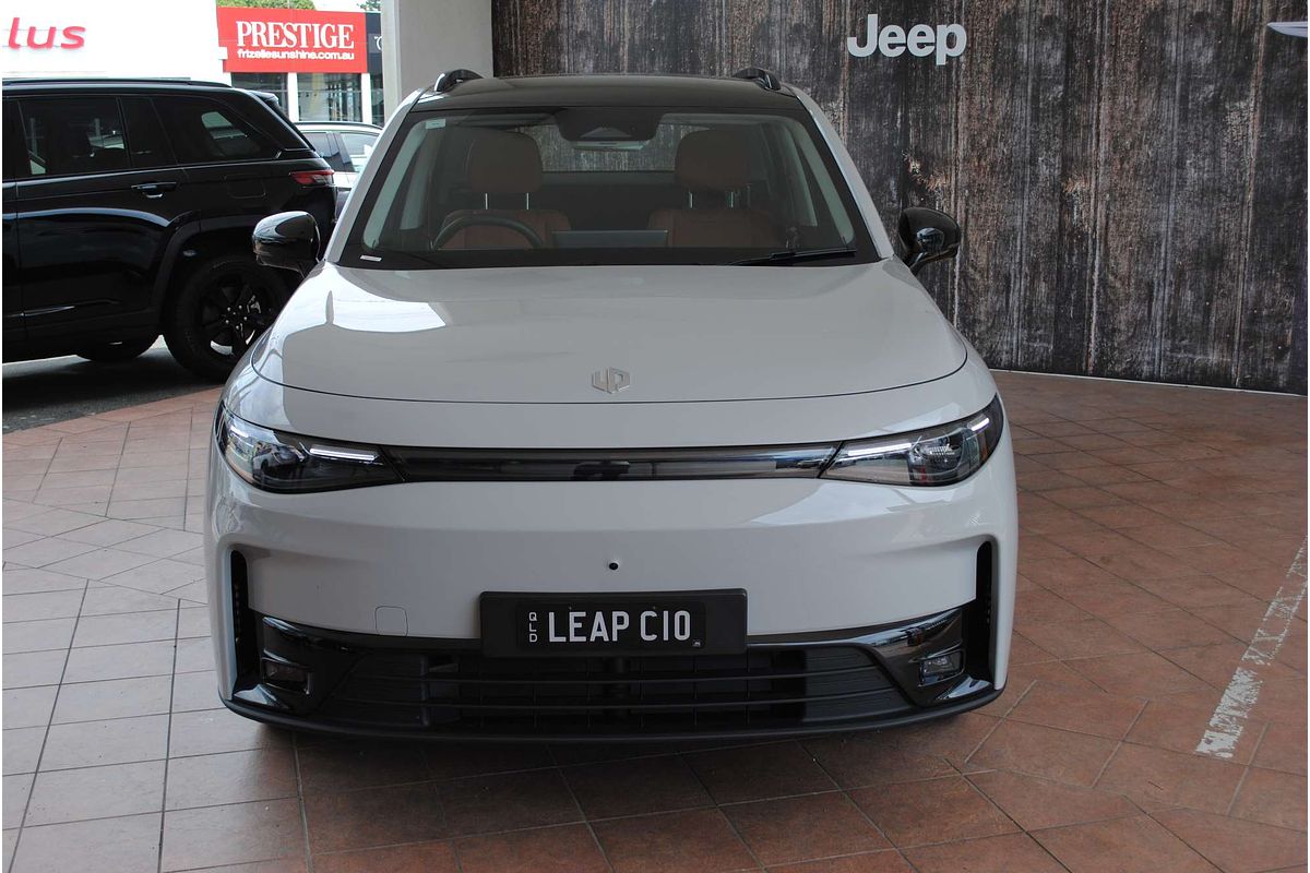 2024 Leapmotor C10 Design B11