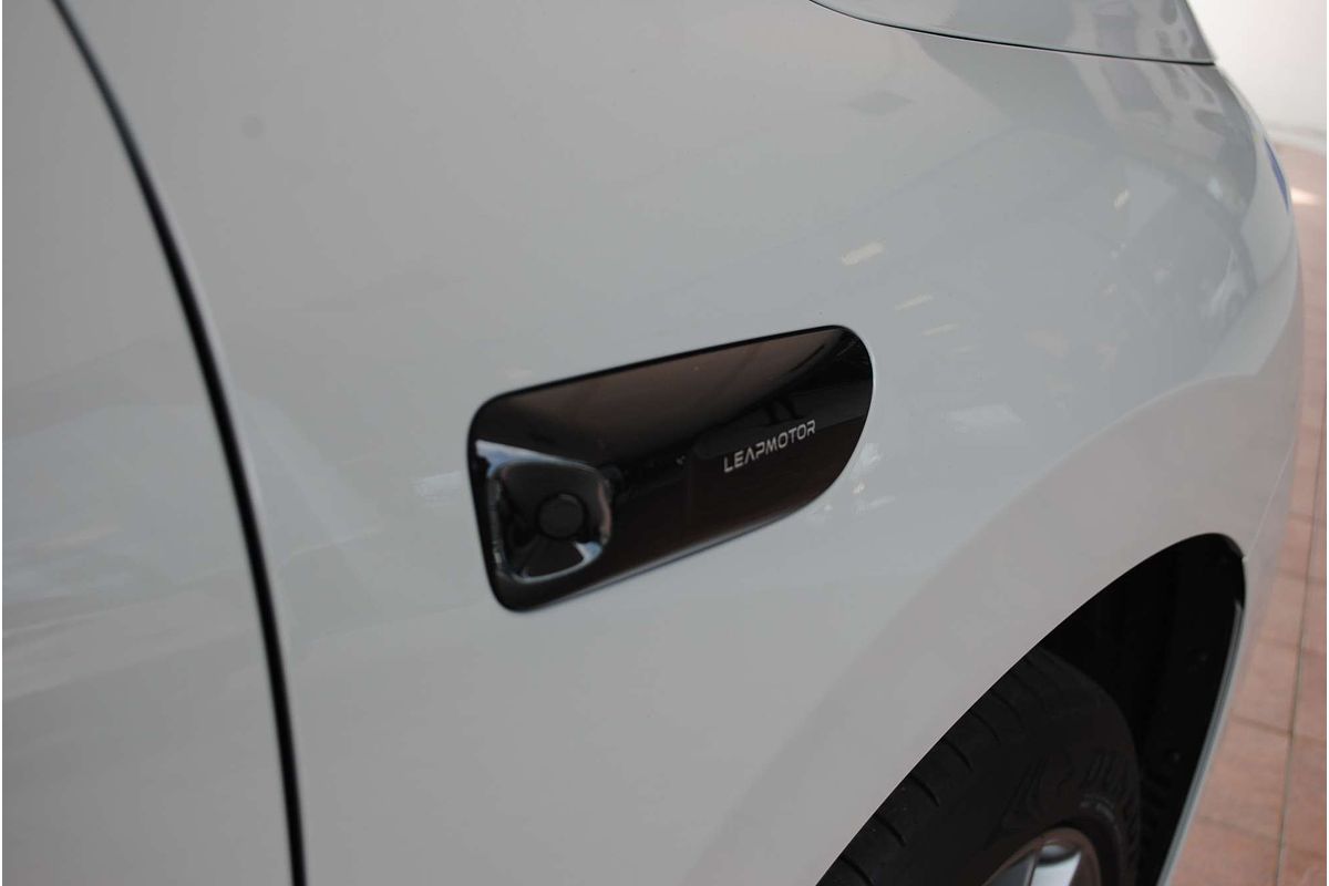 2024 Leapmotor C10 Design B11