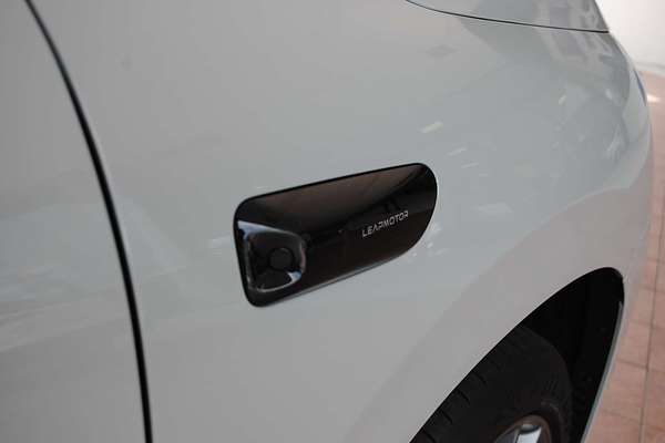 2024 Leapmotor C10 Design B11