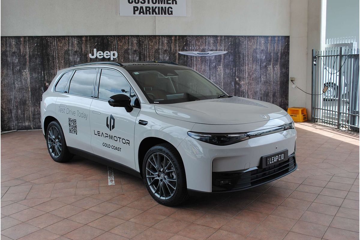 2024 Leapmotor C10 Design B11