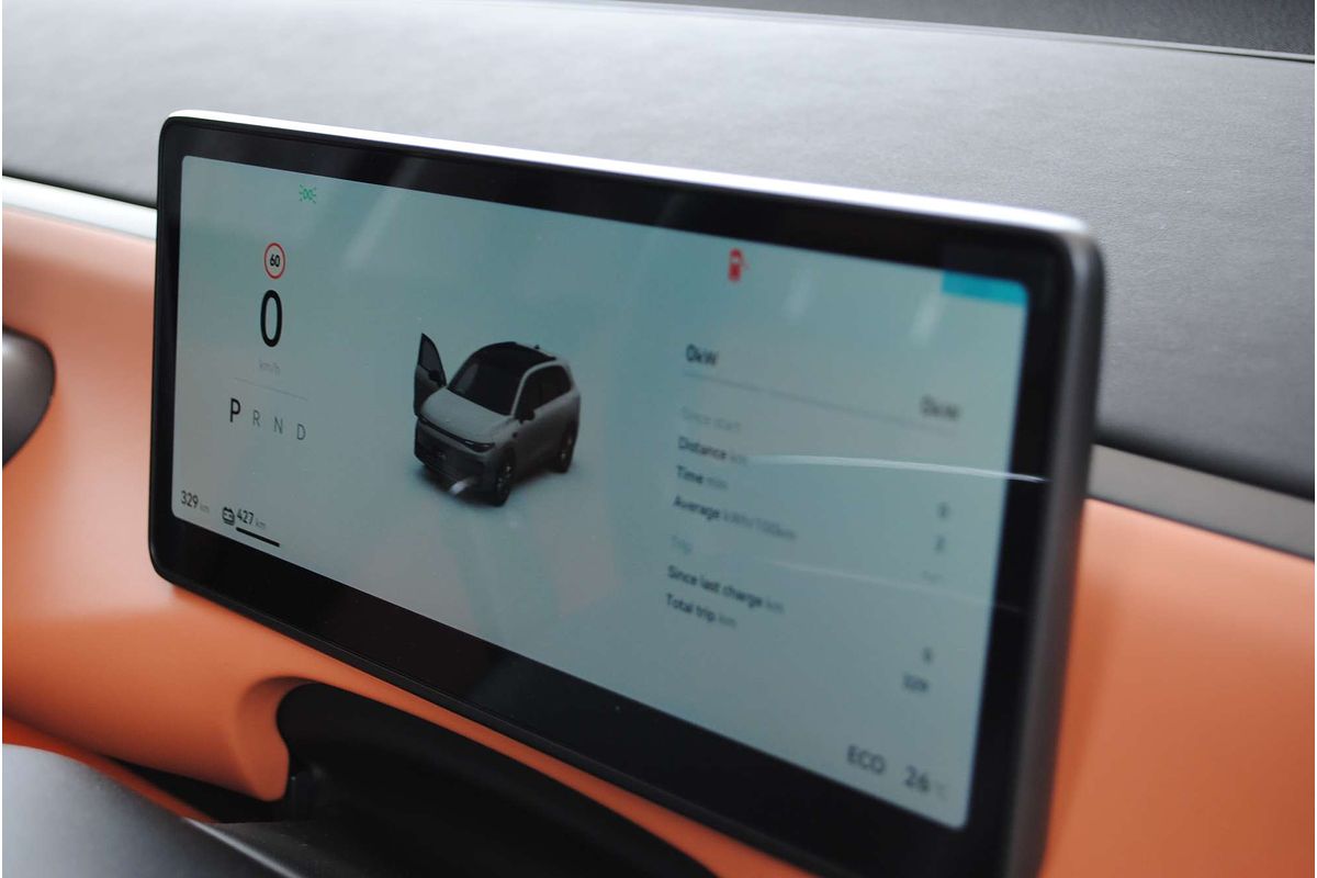 2024 Leapmotor C10 Design B11