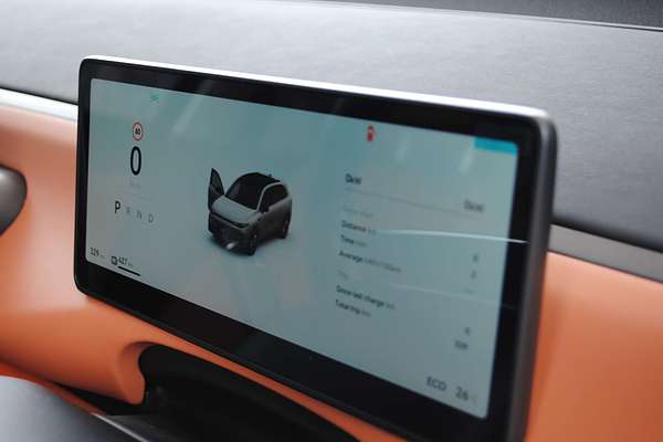 2024 Leapmotor C10 Design B11
