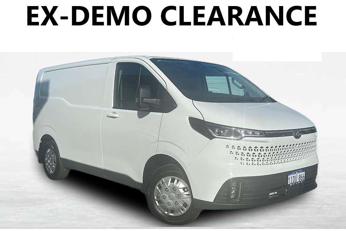 2024 LDV eDeliver 7 SWB