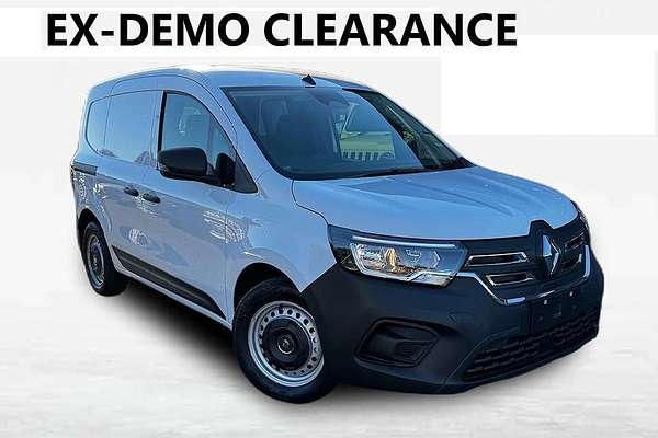 2024 Renault Kangoo E-Tech L1 EV45 XFK SWB