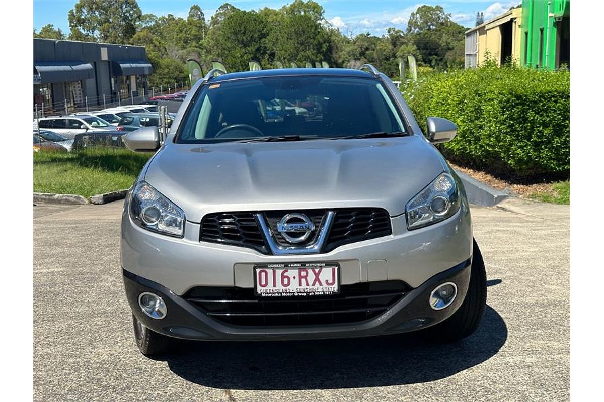 2011 Nissan DUALIS Ti (4x4) J10 SERIES II