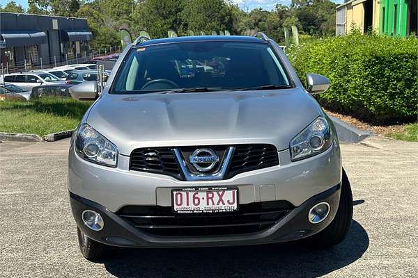 2011 Nissan DUALIS Ti (4x4) J10 SERIES II