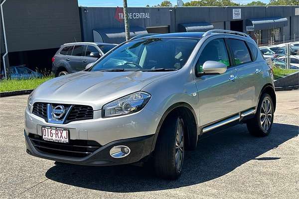 2011 Nissan DUALIS Ti (4x4) J10 SERIES II