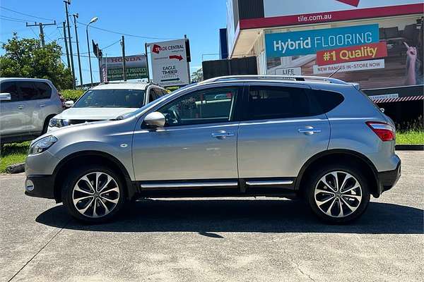 2011 Nissan DUALIS Ti (4x4) J10 SERIES II