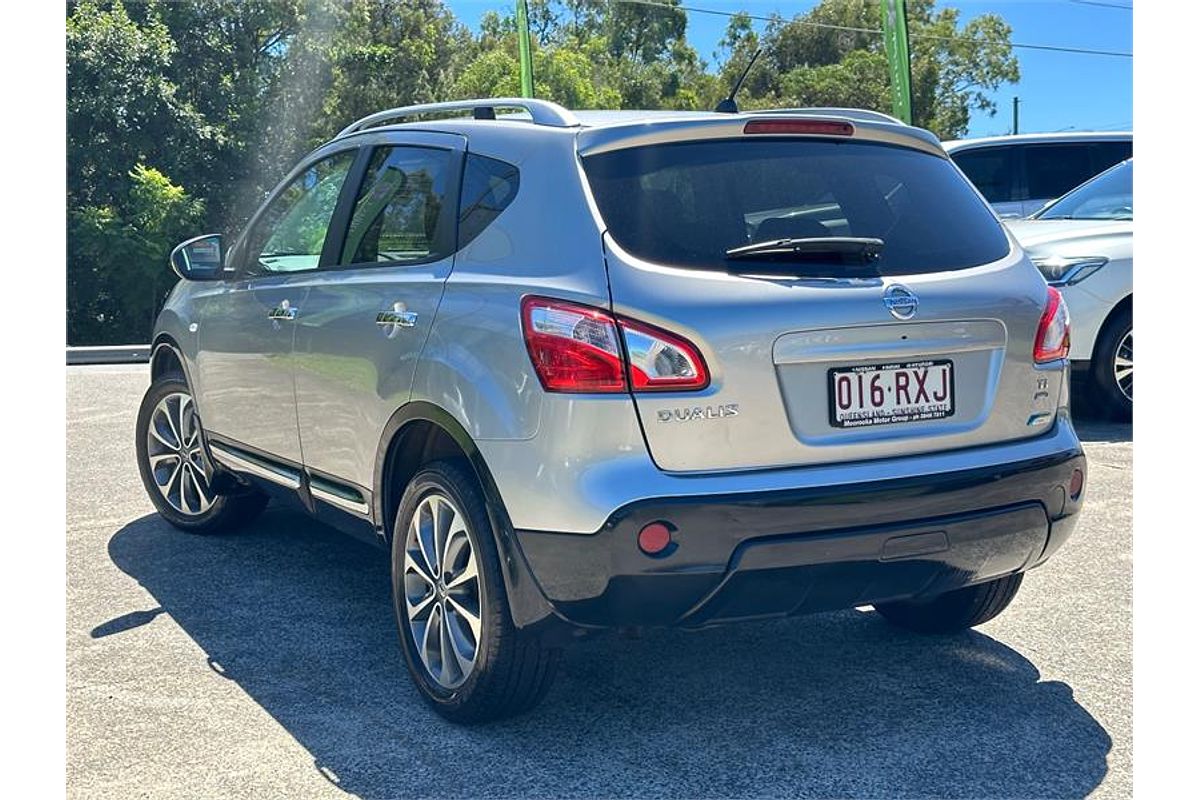 2011 Nissan DUALIS Ti (4x4) J10 SERIES II
