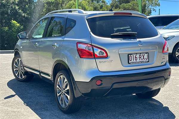 2011 Nissan DUALIS Ti (4x4) J10 SERIES II