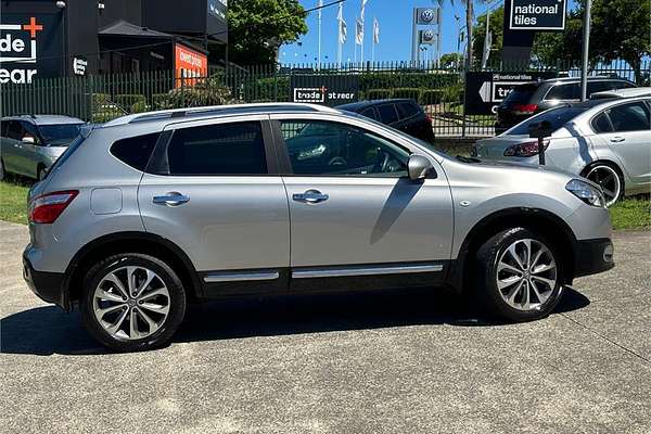 2011 Nissan DUALIS Ti (4x4) J10 SERIES II