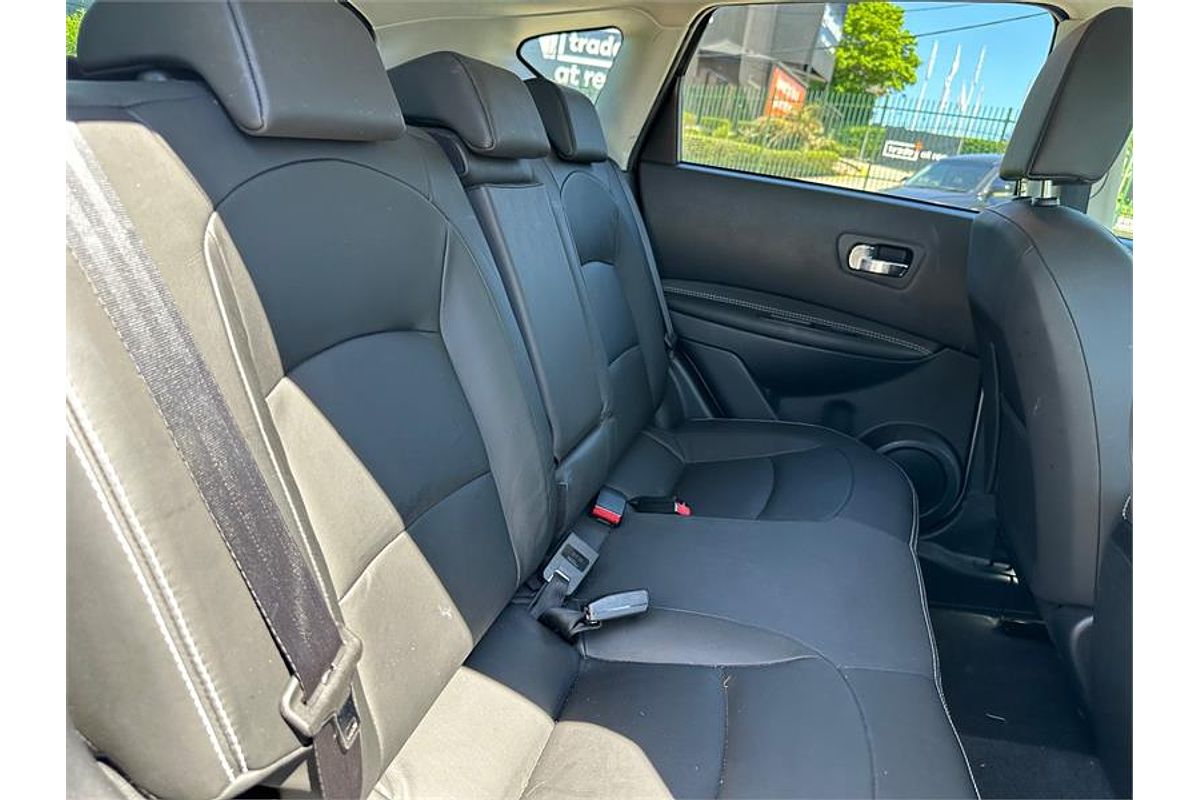 2011 Nissan DUALIS Ti (4x4) J10 SERIES II