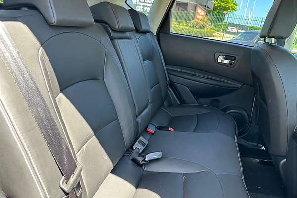 2011 Nissan DUALIS Ti (4x4) J10 SERIES II