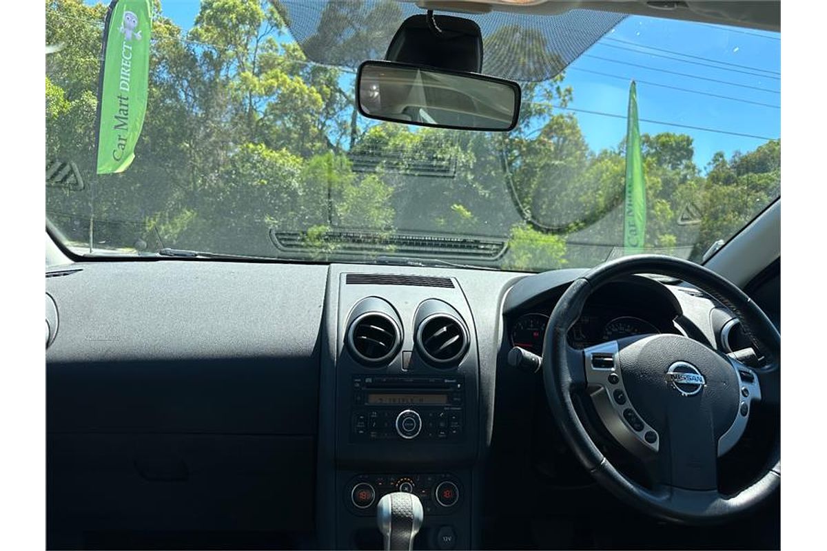 2011 Nissan DUALIS Ti (4x4) J10 SERIES II
