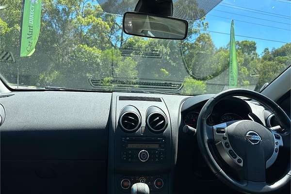 2011 Nissan DUALIS Ti (4x4) J10 SERIES II
