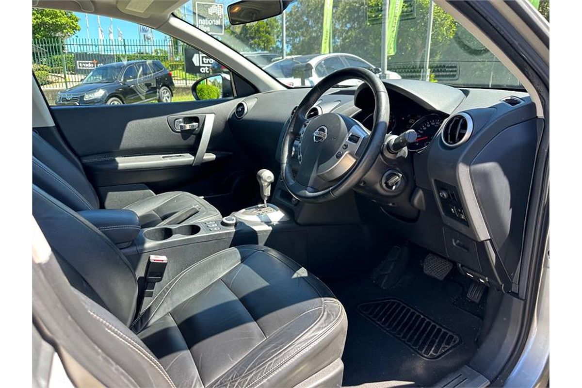 2011 Nissan DUALIS Ti (4x4) J10 SERIES II