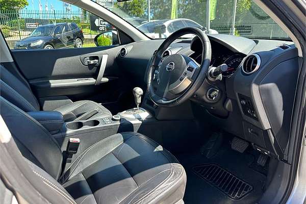 2011 Nissan DUALIS Ti (4x4) J10 SERIES II