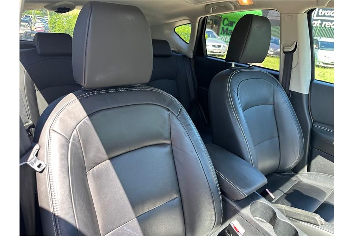 2011 Nissan DUALIS Ti (4x4) J10 SERIES II
