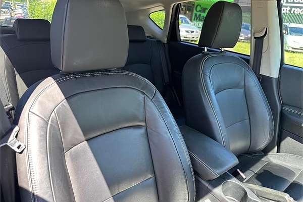 2011 Nissan DUALIS Ti (4x4) J10 SERIES II